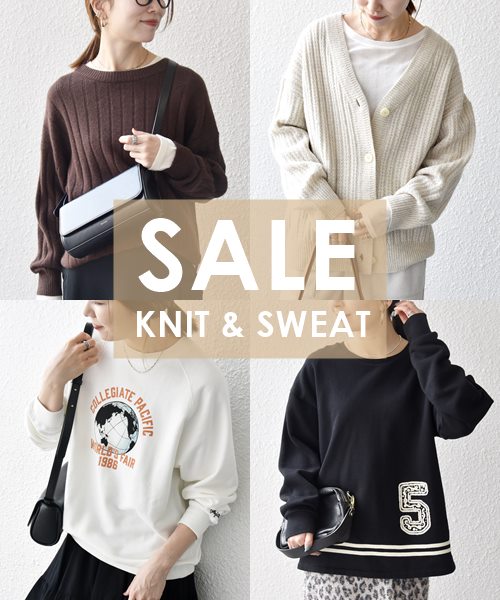 �_�����ɔ��������I�^SALE�ŃQ�b�g�������y�j�b�g&�X�E�F�b�g�z���X�g