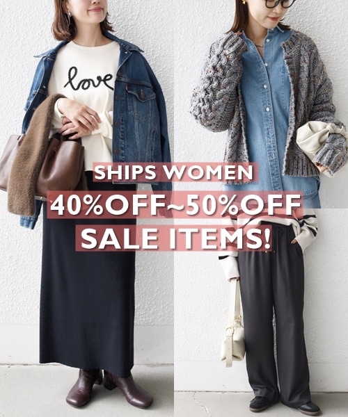 �_40���`50��OFF�^���������������A�C�e�����X�g