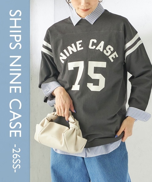 �ySHIPS NINE CASE�z2026 SPRING��SUMMER