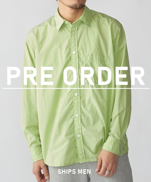 �yPRE ORDER�z���ڂ̗\��A�C�e�����X�g�I