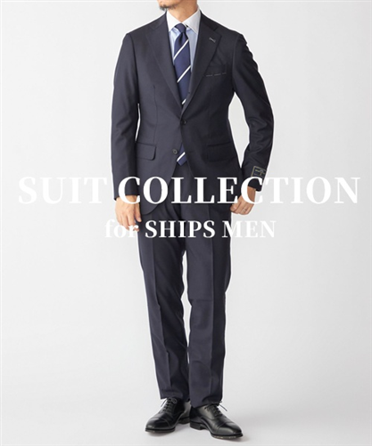 SHIPS����Ă���㎿�ȃX�[�c���ꋓ���Љ� !