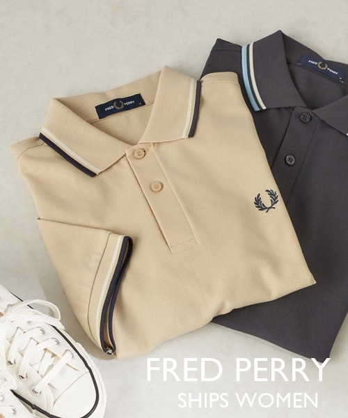 �yFRED PERRY�z2026 SPRING&SUMMER