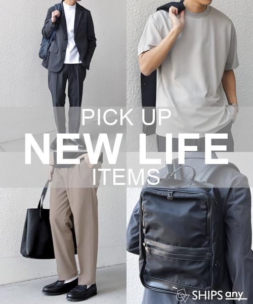 �V�����Ɍ����ă`�F�b�N�������A�C�e�����W�I