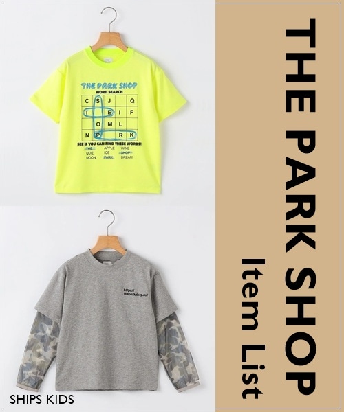�l�C�u�����h�yTHE PARK SHOP�z�̃A�C�e�����W�I