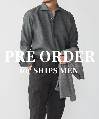 �yPRE ORDER�z���ڂ̗\��A�C�e�����X�g�I