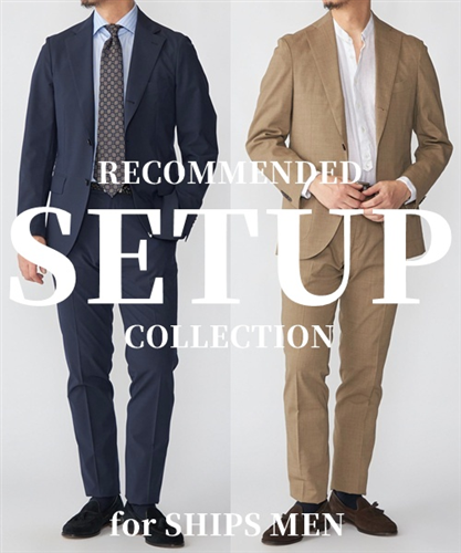 �t�Ă��X�}�[�g�ɉ߂����A�Z�b�g�A�b�v���W
