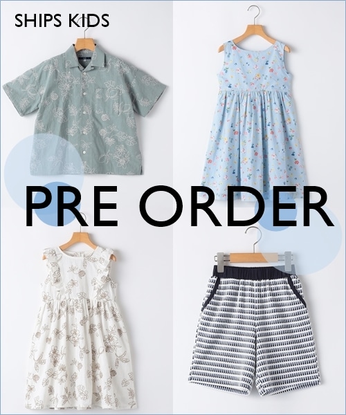 PRE ORDER���V��A�C�e���̗\�����t���I