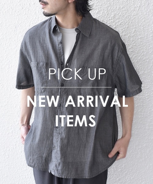 NEW ARRIVAL�I�V��\���V���׃A�C�e�������Љ�I