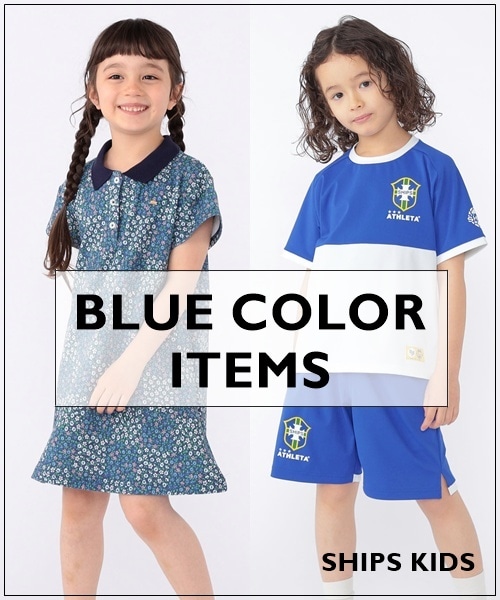 �yBlue Items �zSHIPS�炵���u���[�J���[�̃A�C�e�����܂Ƃ߂Ă��Љ��