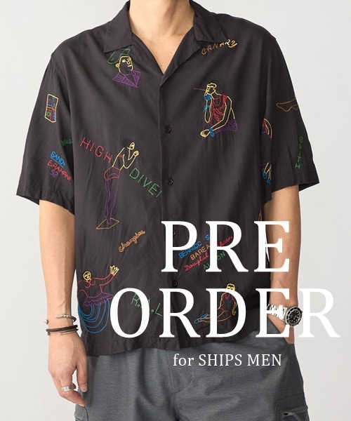 �yPRE ORDER�z���ڂ̗\��A�C�e�����X�g�I