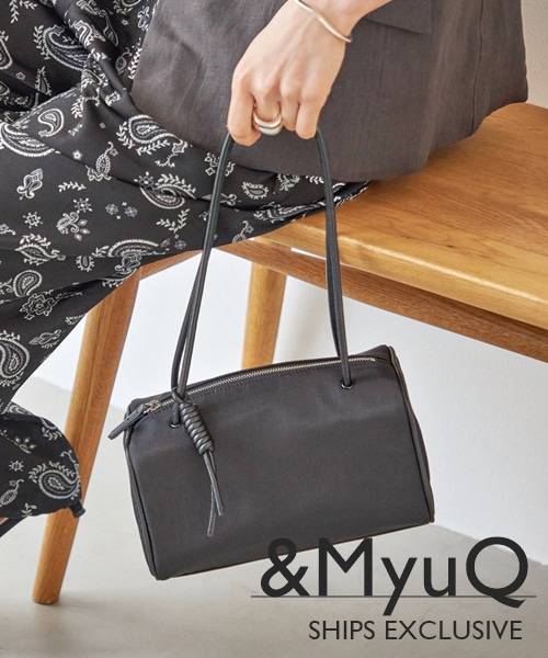 �y�����A�����ڂ���ɓ������u&MyuQ�v��SHIPS�ʒ��o�b�O