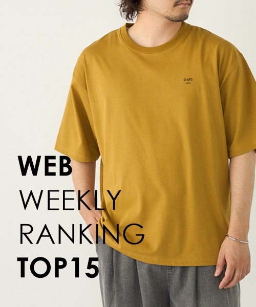 SHIPS Colors WEB WEEKLY RANKING TOP15�I�I