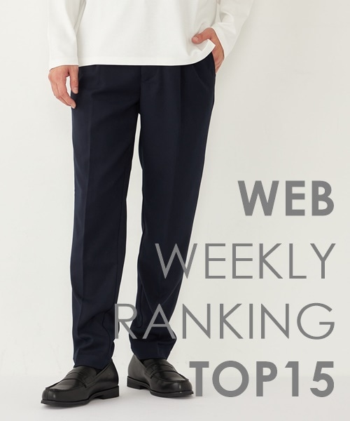 SHIPS Colors WEB WEEKLY RANKING TOP15�I�I