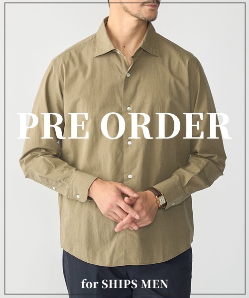 �yPRE ORDER�z���ڂ̗\��A�C�e�����X�g�I