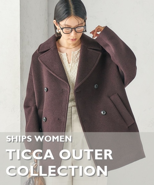 �_�D�]�������I�^ TICCA OUTER COLLECTION