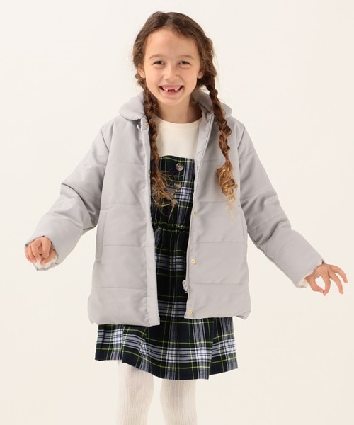 ���ȃR�[�g�ŃK�[���[�Ɂ�