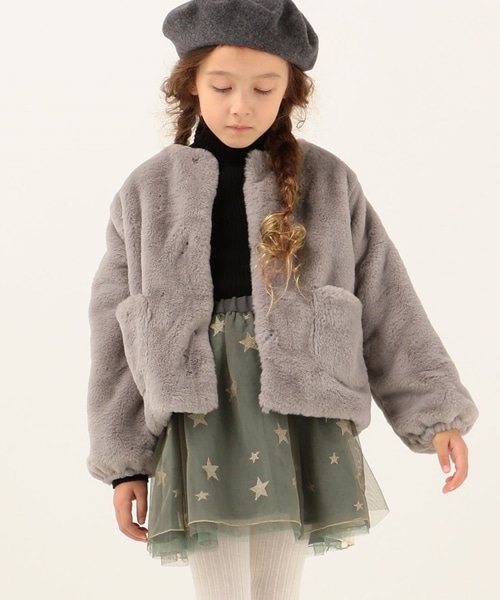 �f�C���[�ɂ��h���X�A�b�v�X�^�C���ɂ�����i�ȃG�R�t�@�[�W���P�b�g�I