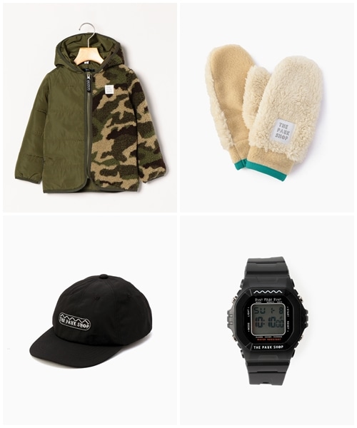 yTHE PARK SHOPzIXXACeЉI