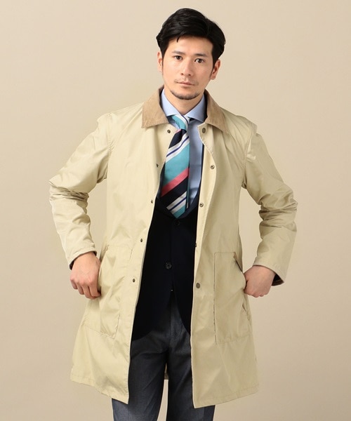 SHIPS�G�N�X�N���[�V�u��LAVENHAM�X�v�����O�R�[�g���o��I