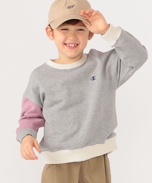 Champion�̕ʒ��X�E�F�b�g�ɐV�F���o��I�I