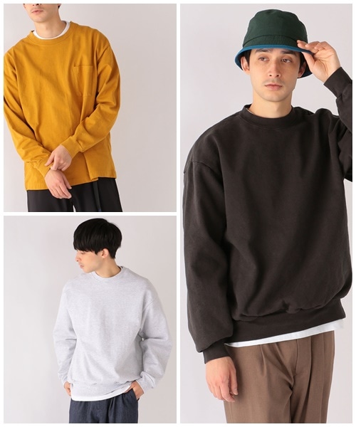 SHIPS any�������ILOS ANGELES APPAREL�ʒ�3�I��
