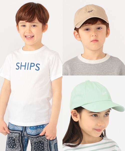 ���ꂩ��̎����ɂ������߁ISHIPS KIDS��Ԃ̃��S�A�C�e����