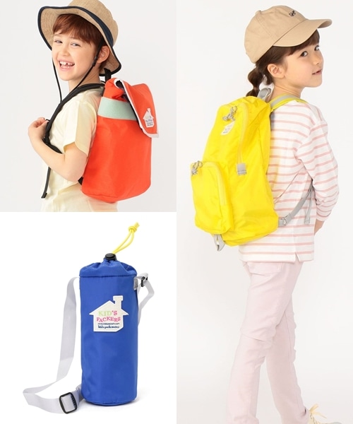�L�b�Y�炵���|�b�v�ȃf�U�C���Ɩ{�i�d�l�������́yKID'S PACKERS�z