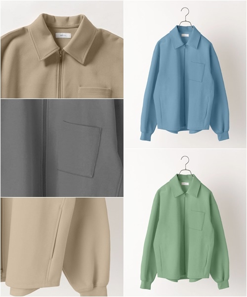 �W�F�̏t�A�E�^�[�o��I�p�[�J�[���o�Œ�����W�b�v�V���c�u���]��