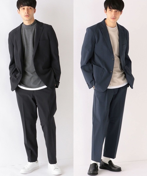 �V�[���ɍ��킹�Ďg��������I�Z�b�g�A�b�v�X�[�c��CHECK!!