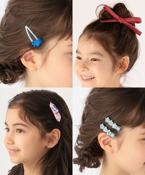 �t�̑����Ƀv���X�������w�A�A�N�Z�T���[��