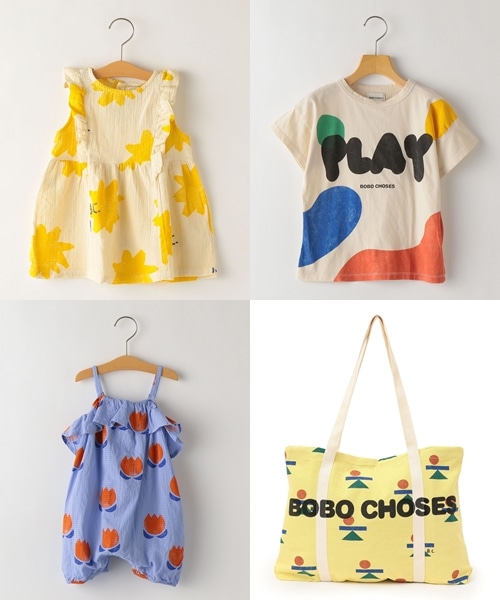 �X�y�C�����̃u�����h�yBOBO CHOSES�z�̂��Љ