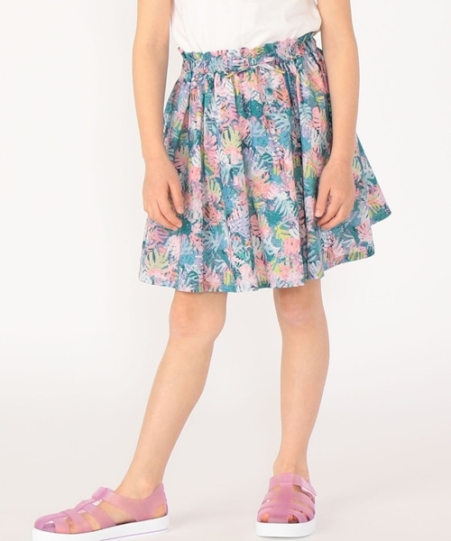 �Ăɂ҂�����̐F�N�₩�ȃ��o�e�B���X�J�[�g