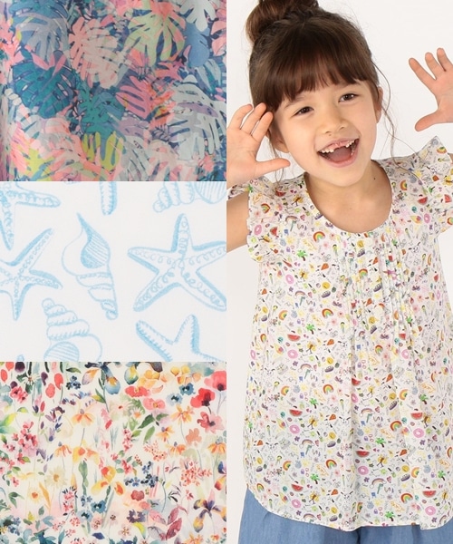 ��i�ȉԕ���|�b�v�ȐF�g���̃��o�e�B�v�����g���g�p�����A�C�e���̂��Љ��