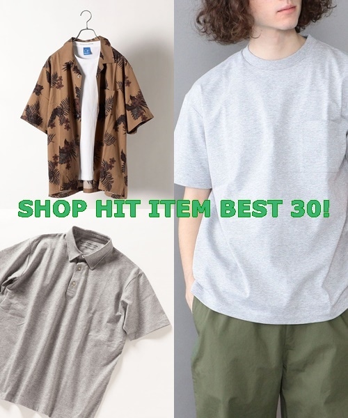 �yany MENS�z���܃��A���ɂ��X�Ŕ���Ă���30�A�C�e��!!
