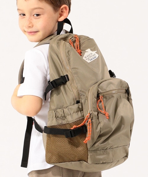 ���[�͔��Q�ȁyKID�fS PACKERS�z�̕ʒ��f�C�p�b�N�I