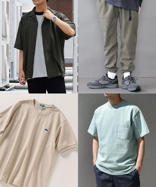 �yany MENS�z���܃��A���ɂ��X�Ŕ���Ă���30�A�C�e��!!