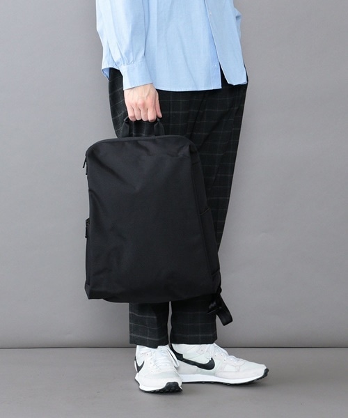 �R���p�N�g�����Ȃ̂Ɏ��[�́��l�C�̃o�b�N�p�b�N���ē��ׁI�yFiler�z