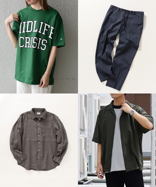 �yany MENS�z���܃��A���ɂ��X�Ŕ���Ă���30�A�C�e��!!