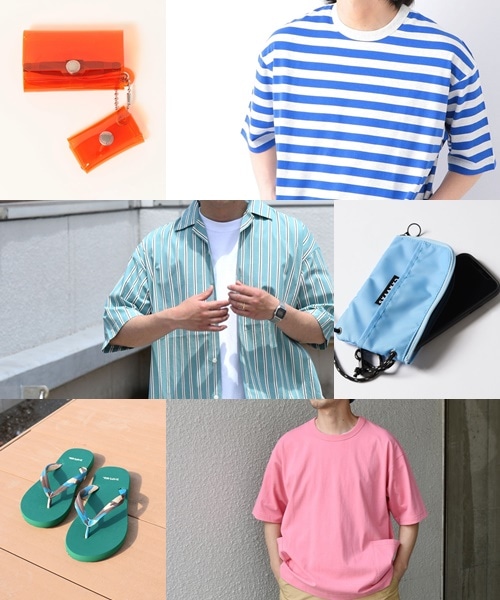 �Ă�������J���[�����A�C�e���ŋG�߂��y���ށI�I