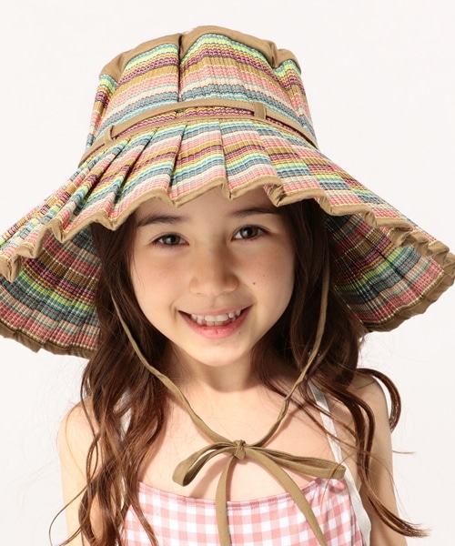 �Ăɂ҂�����I�yLorna Murray Apparel�z�̃n�b�g�̂��Љ�