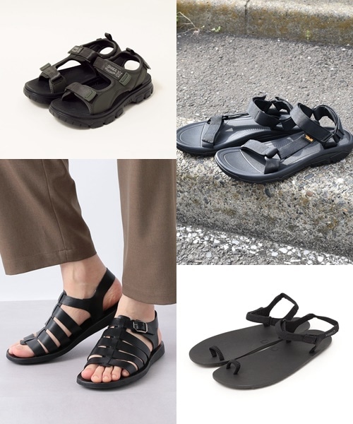 �f�B�e�[���ō�������I�X�g���b�v�T���_�����W