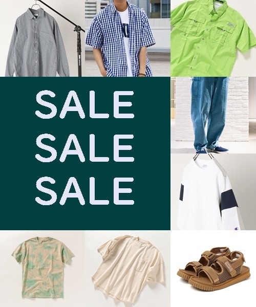 �yCHECK�z�Ė{�Ԃɂނ��ď����I�Z�[���J�n�ł��I