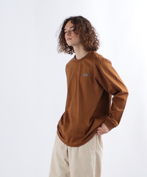 �l�C�u�����h�uLACOSTE�v�̕ʒ�����T�����N���o��I