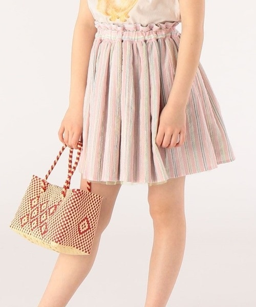 ������Ɨ��������ӂ���V���G�b�g���L���[�g�ȃ��o�[�V�u���X�J�[�g