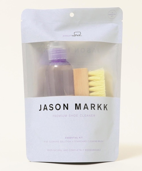 �~�J�ŉ��ꂽ�X�j�[�J�[��JASON MARKK�ŃP�A�I