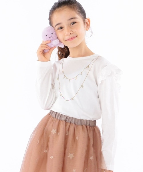 �l�b�N���X�Ɍ����Ă��L���L���̃�����r�W���[�����킢�����������g���钷��TEE