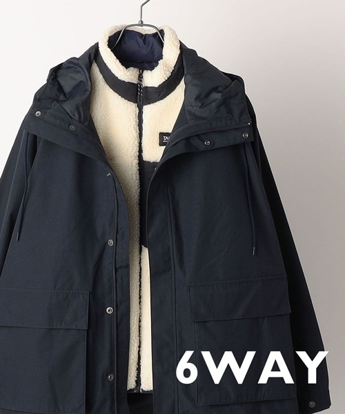 �y6WAY�z�C���ɍ��킹�Ďg�������\�I������g����֗��A�E�^�[