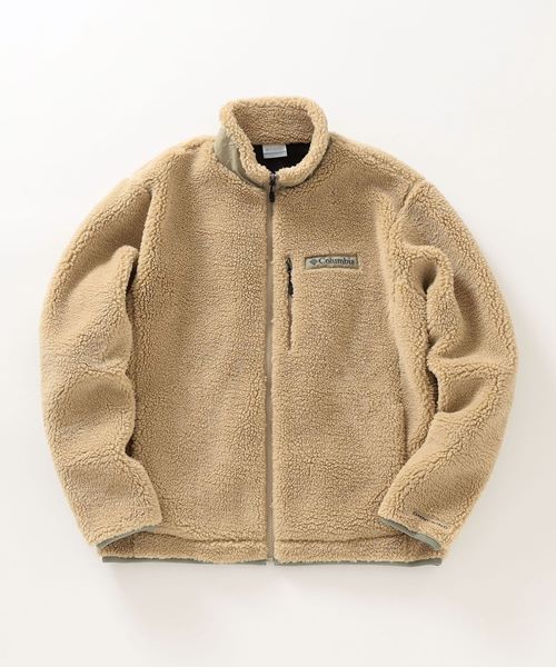 �yColumbia�z�h�����A�ʋC�����@�\�ʂɂ��D�ꂽ�t���[�X�W���P�b�g�����ɓ��ׁI�I