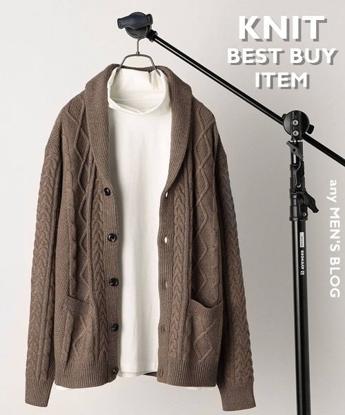 SHIPS any MEN'S RECOMMEND ITEM vol.4