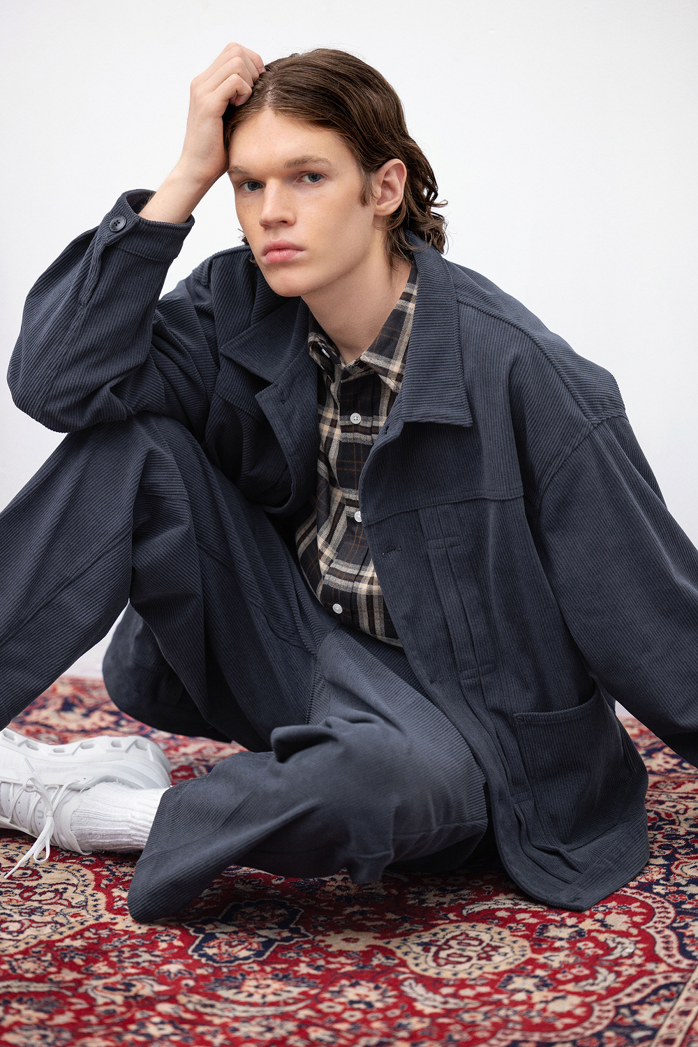 SHIPS any LOOK BOOK 2025 AUTUMN SHIPS 公式サイト